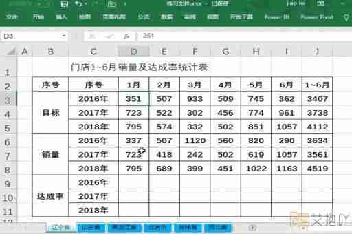 excel链接到另一个表的单元格 创建指向其他单元格的方法